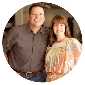 Jeff and Donna Ables