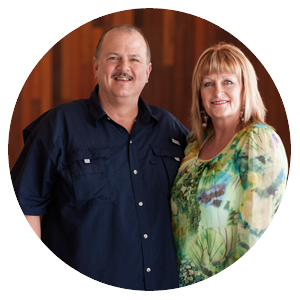 Marty and Anna Hoey