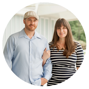 Rhett and Tiffany Wyatt