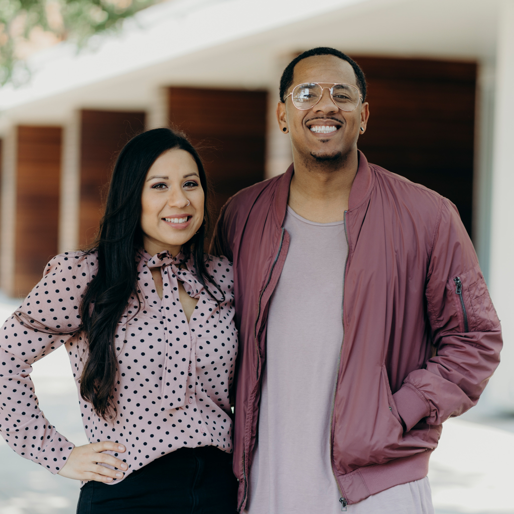 Curvine & Candace Brewington
