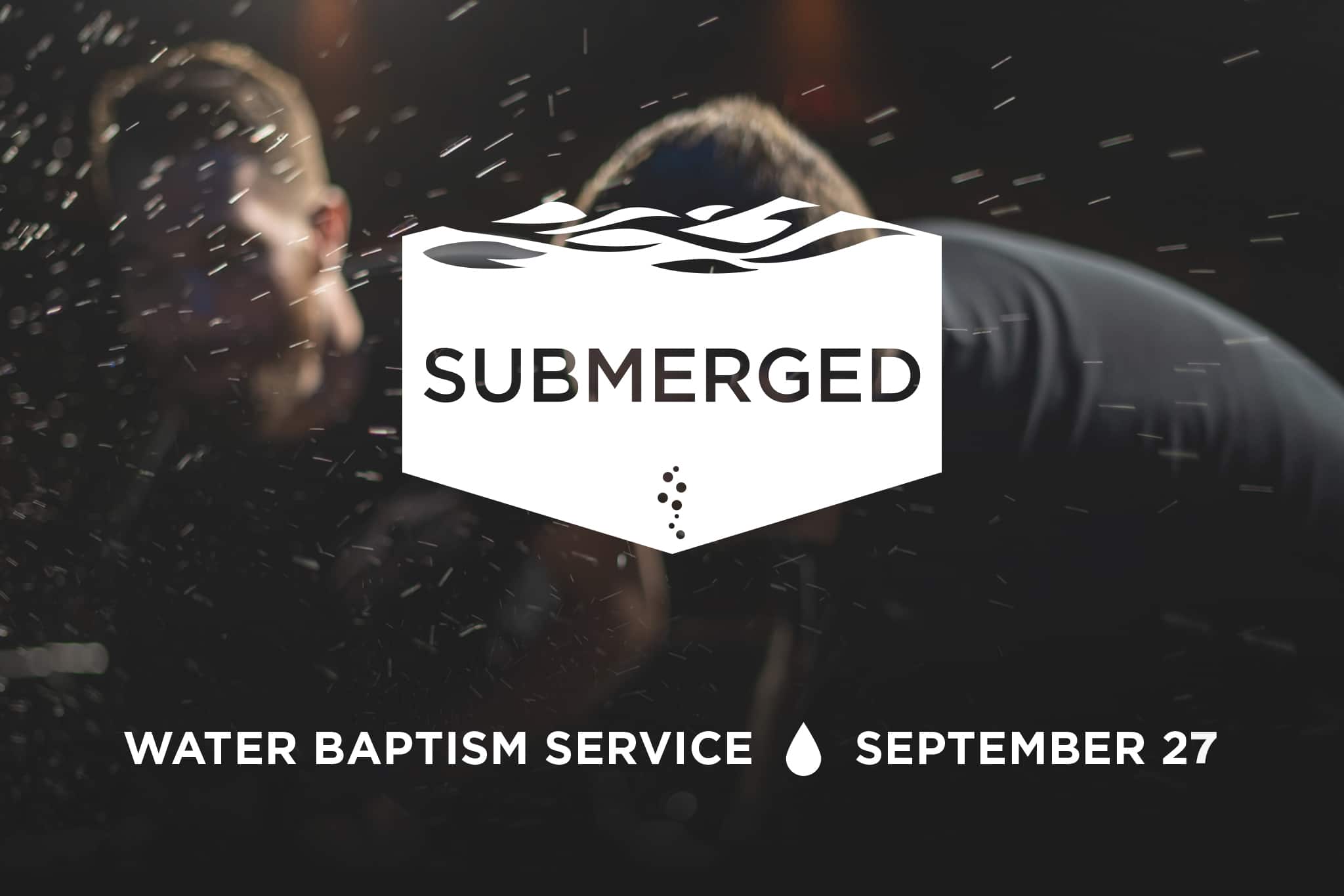 Submerged - Sept 27 2020