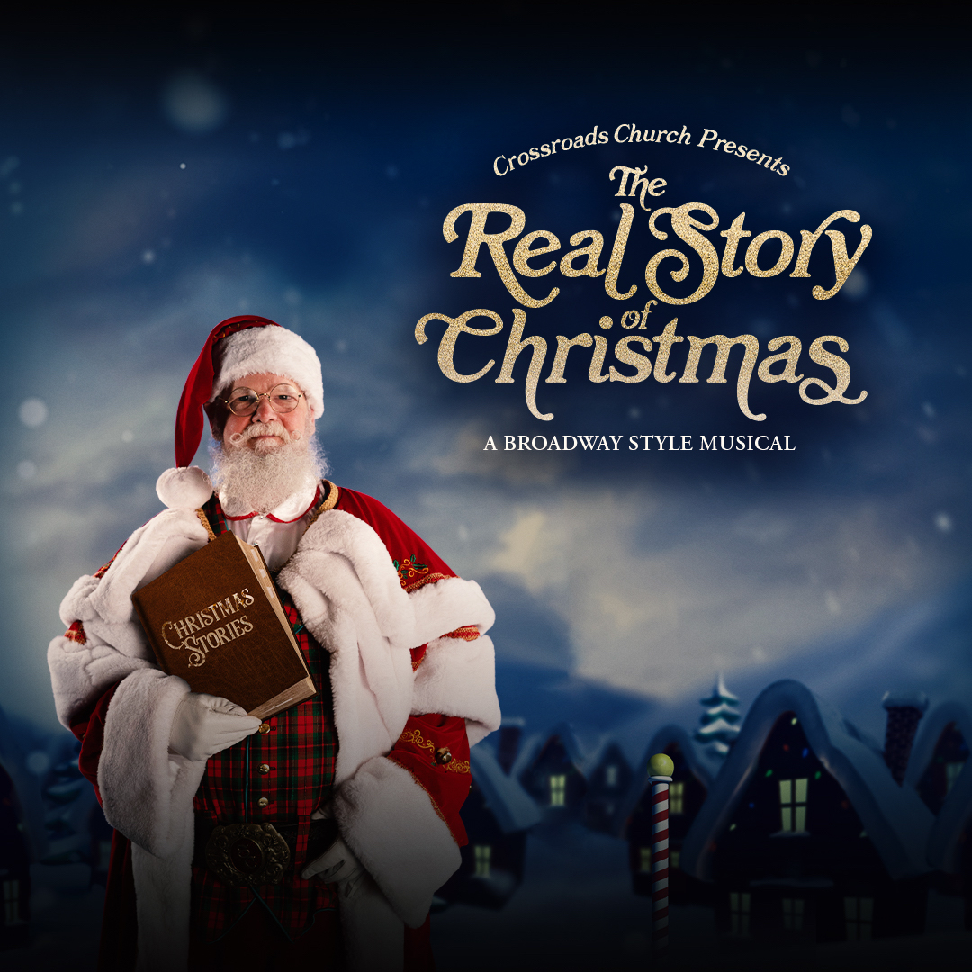 The Real Story of Christmas 2021 - Square Social