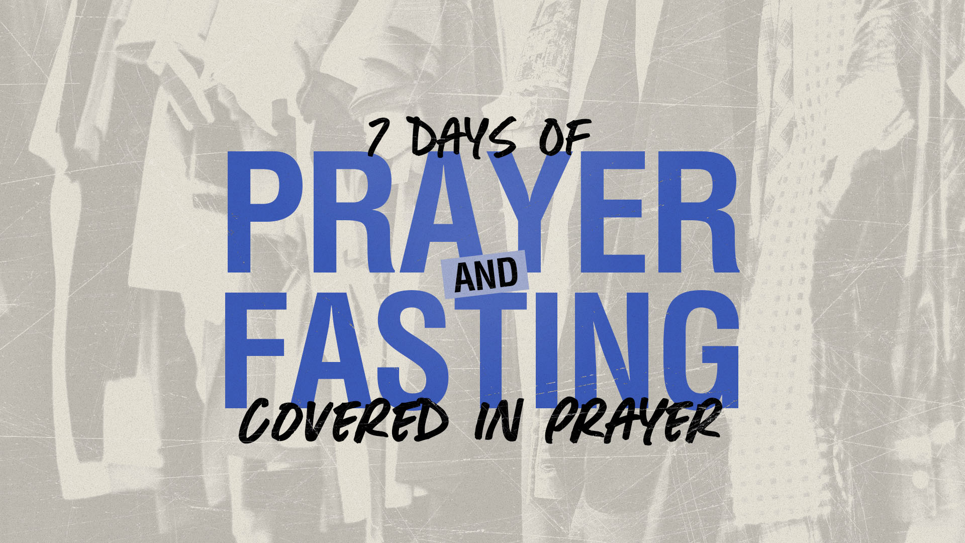 7 Ddays prayer and fasting to arrest every adversary against my open door