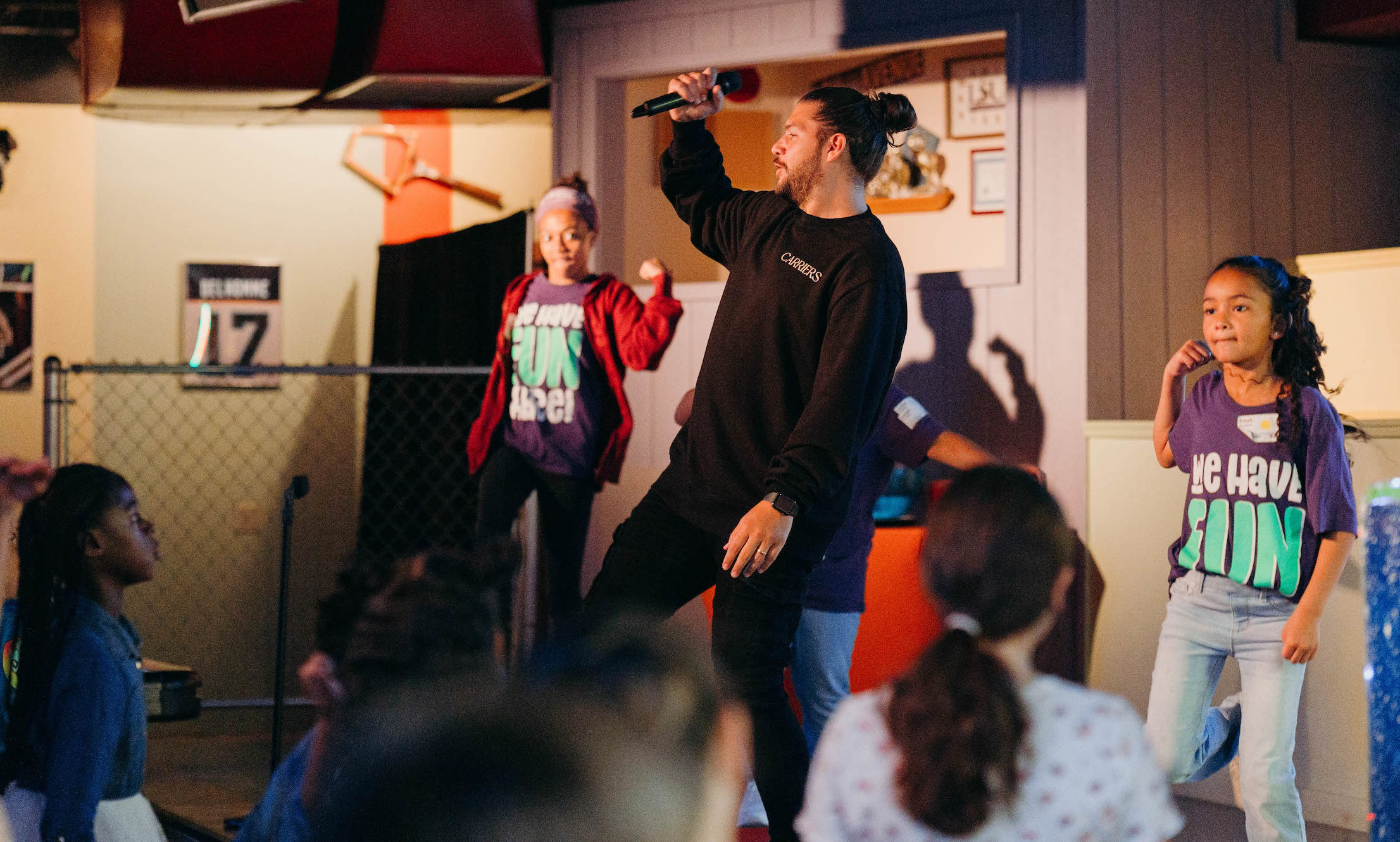 Kid Ministry photo
