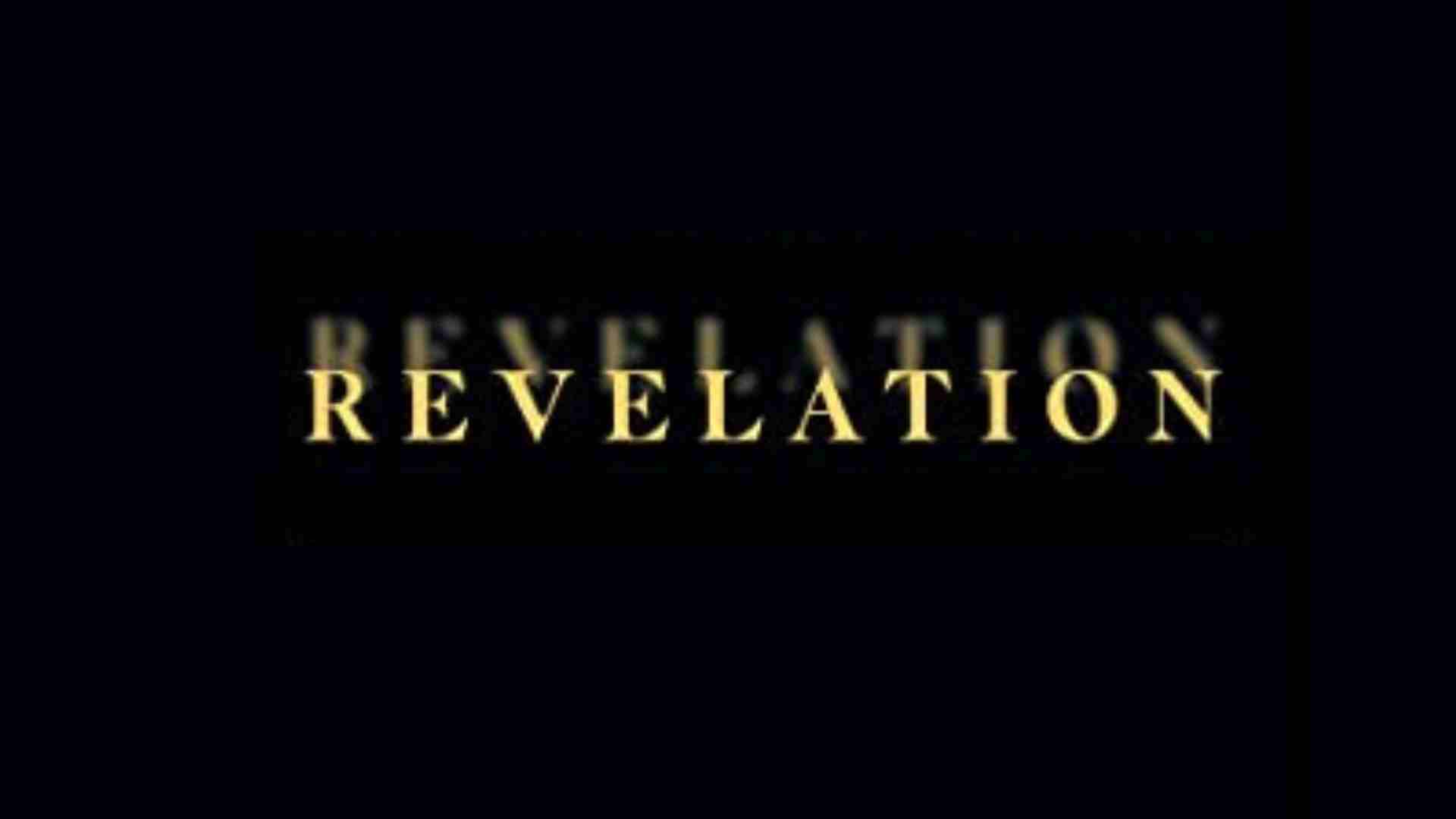 Revelation Revealed