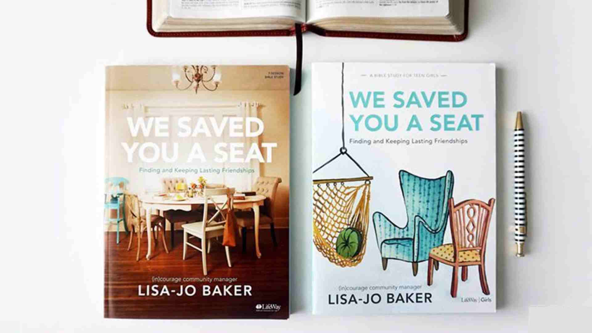 We Saved You a Seat