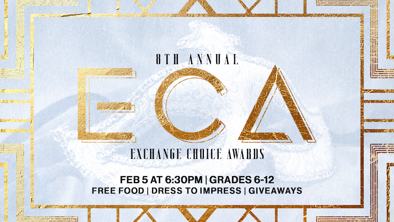 The Exchange Choice Awards