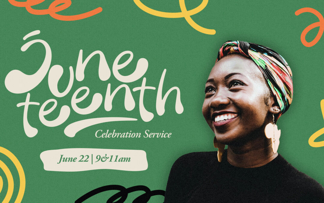 Honoring Freedom: Join Us for a Special Juneteenth Celebration at Crossroads