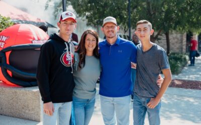 Faith in the Huddle: Why Ragin Cajun Day Matters