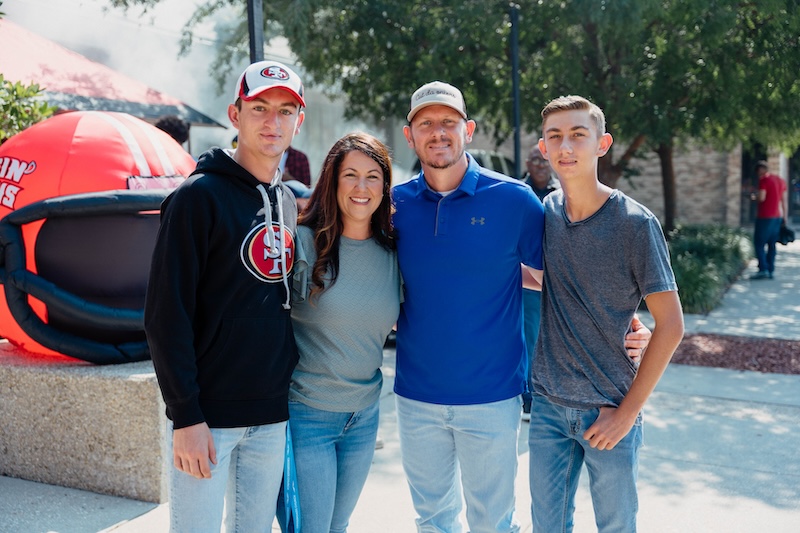 Faith in the Huddle: Why Ragin Cajun Day Matters