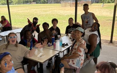 Life Change at Summer Camp — Louisiana Assemblies of God, Woodworth, LA
