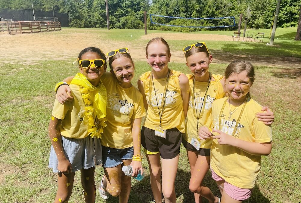 Summer Camp 2025: A Week of Faith, Friendship & Unforgettable Fun!